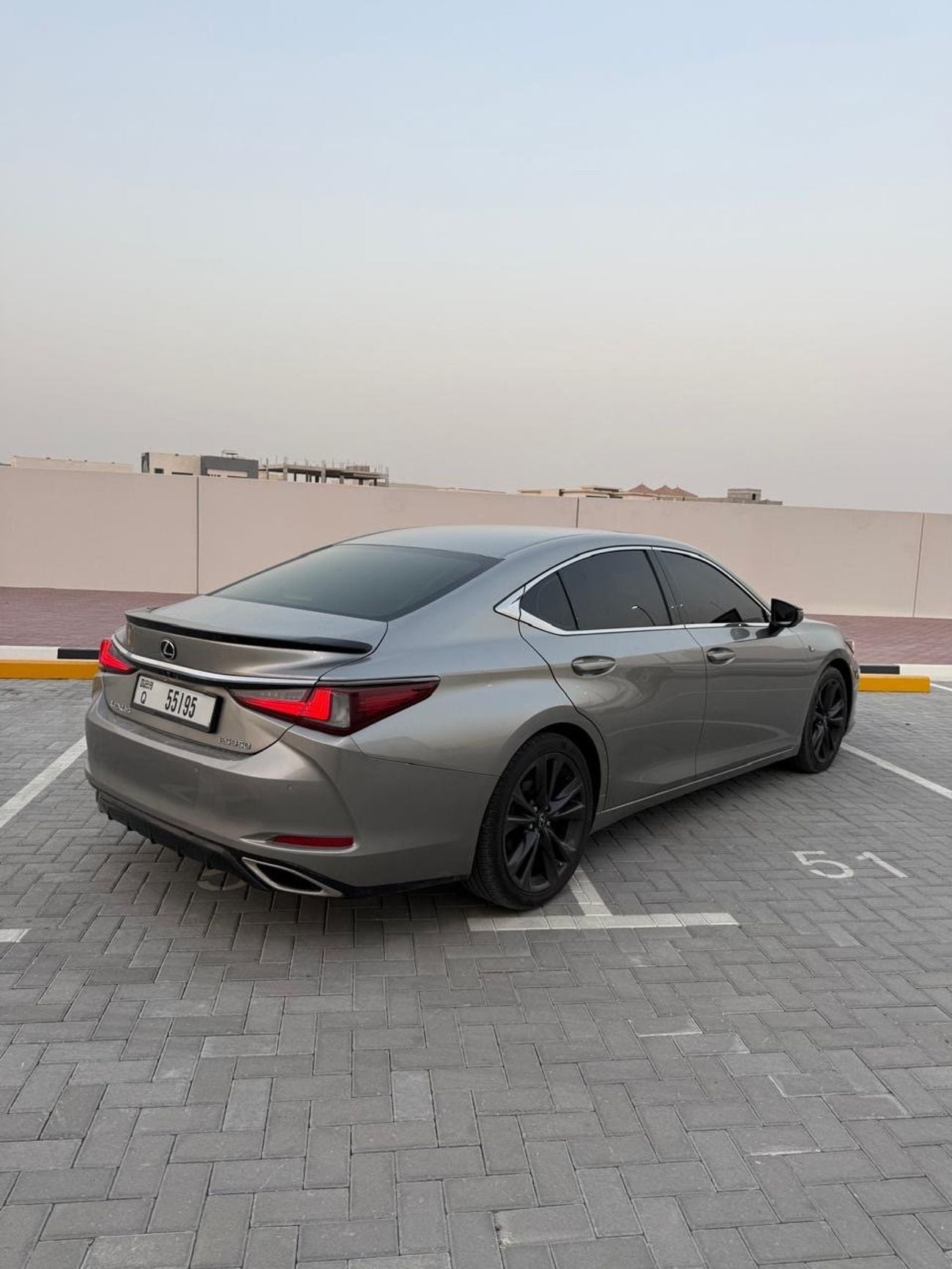 Lexus ES350 F-Sport 3.5L