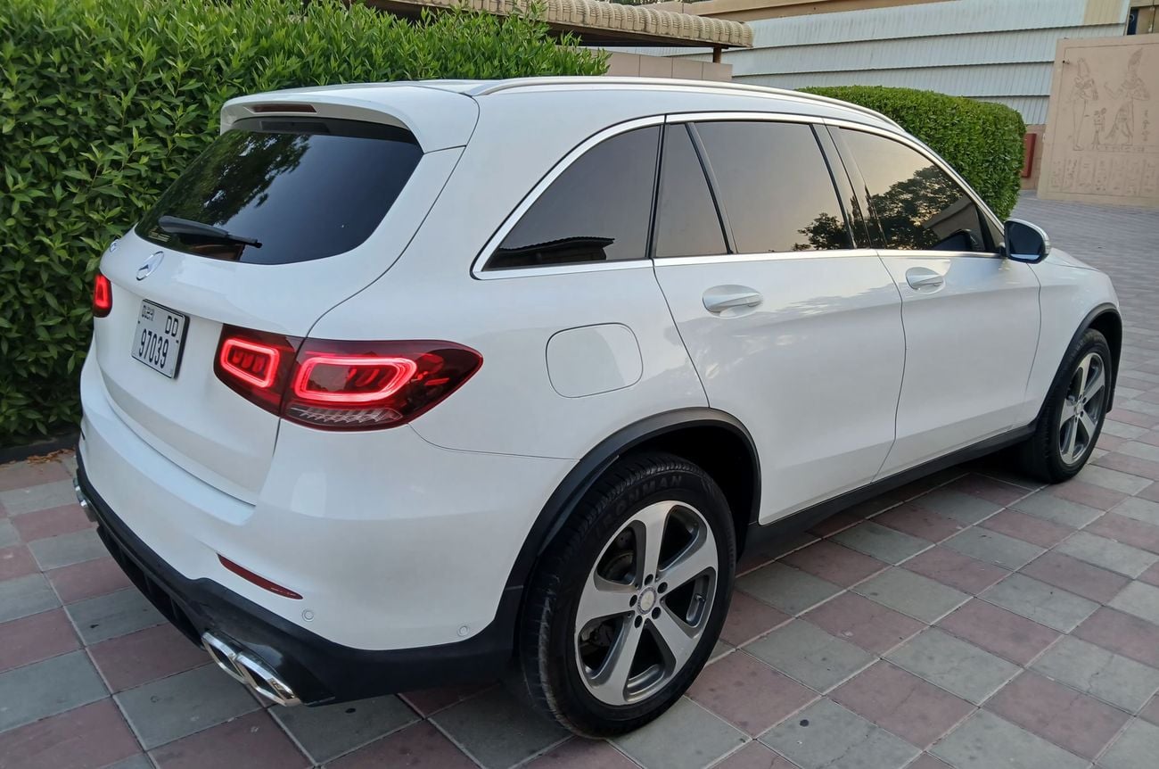 مرسيدس بنز GLC 300