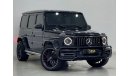 Mercedes-Benz G 63 AMG Std 2020 Mercedes G 63 AMG Night Package-Warranty-Full Service History-Service Contract-GCC