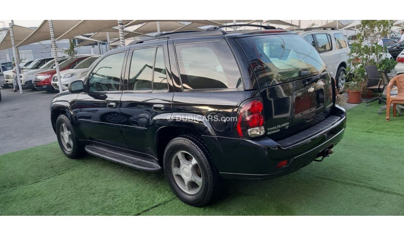 Chevrolet Trailblazer GCC - No. 2 - without accidents - cruise control - in excellent conditiion