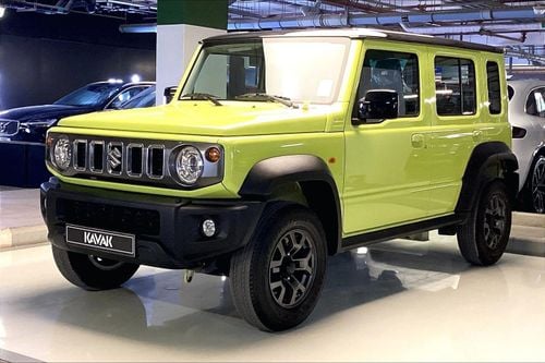 Suzuki Jimny GLX | National Day Celebration | Guaranteed Warranty | 0 Down Payment