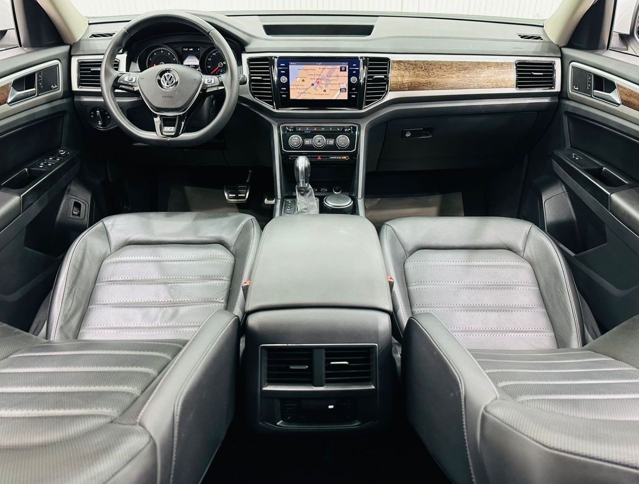 Volkswagen Teramont 2019 Volkswagen Teramont R-Line, July 2024 VW Warranty, Full Vw Service History, Full Options, GCC