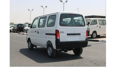 Suzuki EECO Suzuki EECO Van 7 Seater | AC | Power Steering | ABS | Airbag | Parking Sensor | Defogger - 2023