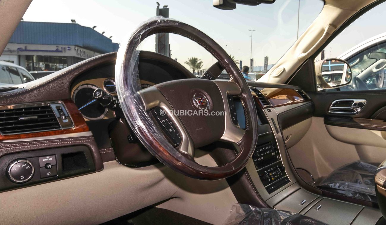 Cadillac Escalade Platinum