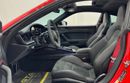 Porsche 911 Carrera GTS 3.0L (475 HP) Coupe 2024 Porsche 992 Carrera GTS, Aug 2026 Porsche Warranty, Sport Chron