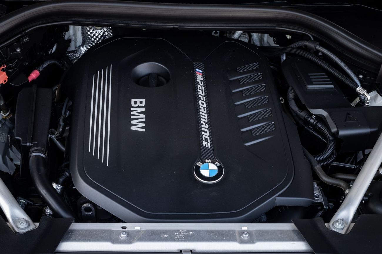 BMW X3 M40i M Sport 3.0L