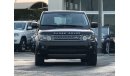 Land Rover Range Rover Sport Rang Rover sport model 2011 GCC car prefect condition full option low mileage