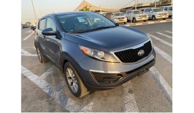 كيا سبورتيج 2016 KIA SPORTAGE GDi 4X4 2.4L - V4 /