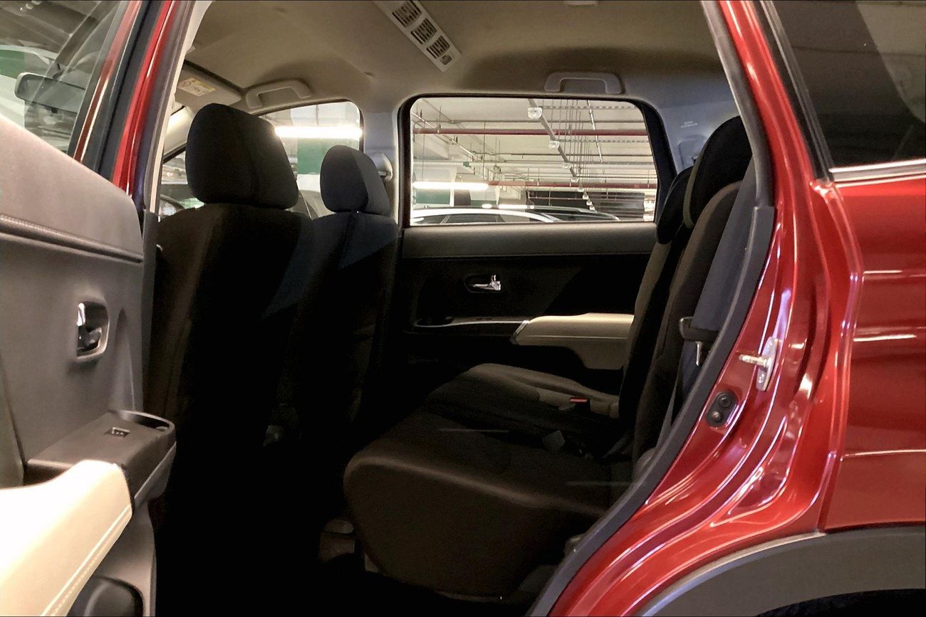 تويوتا راش EX | شامل الضمان | 0 ﺪﻔﻋﺓ ﺃﻮﻟﻯ