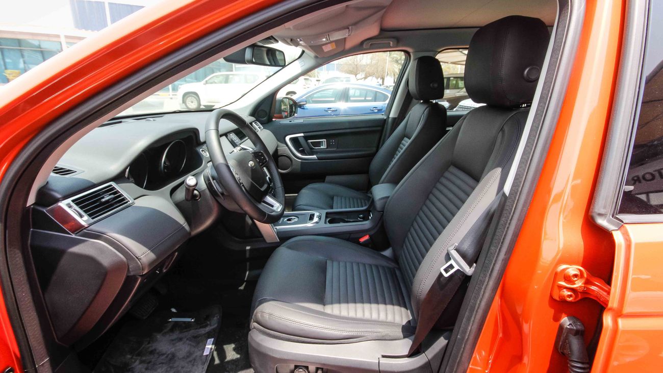 Land Rover Discovery Sport HSE LUXURY