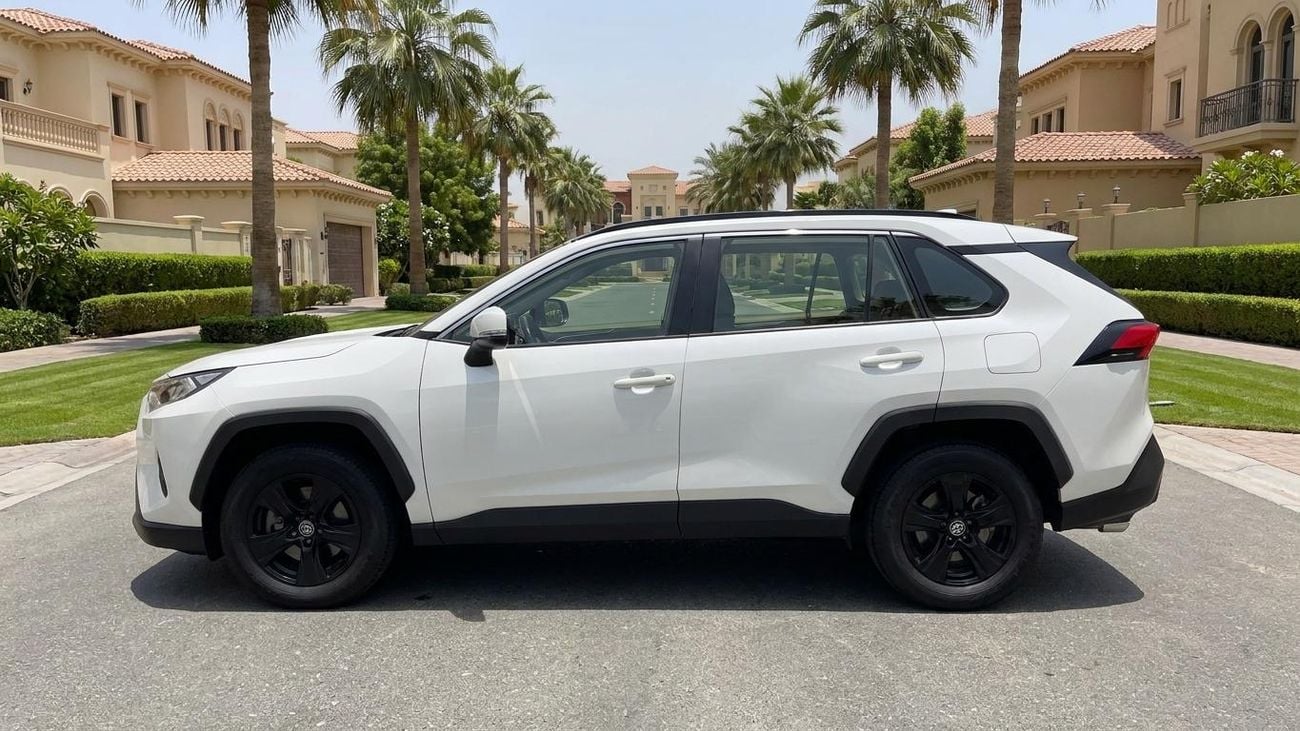 Toyota RAV4 EX 2022 | AED 1191/Month | 0 DP | 30 Day Return | Warranty | Service History