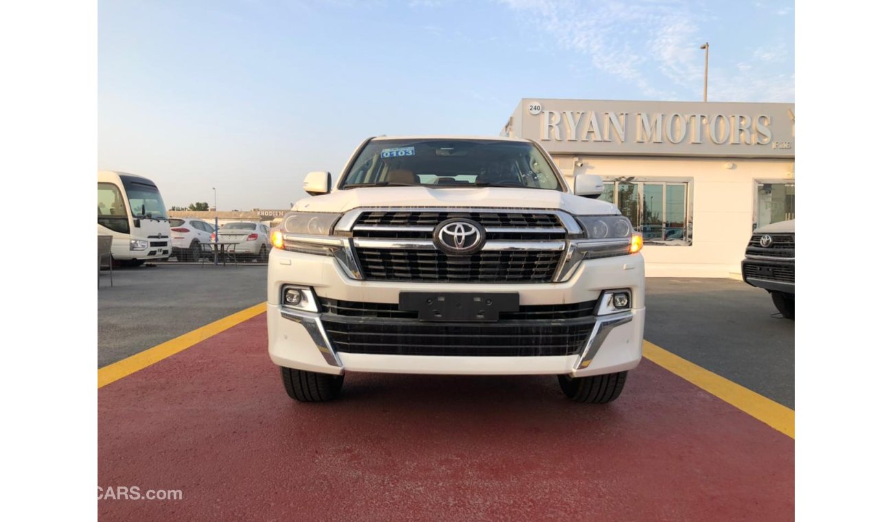 Toyota Land Cruiser LAND CRUISER GXR, GRAND TOURING, V6, 4.0L, FULL OPTION, PETROL, 2021 MODEL, ONLY FOR EXPORT