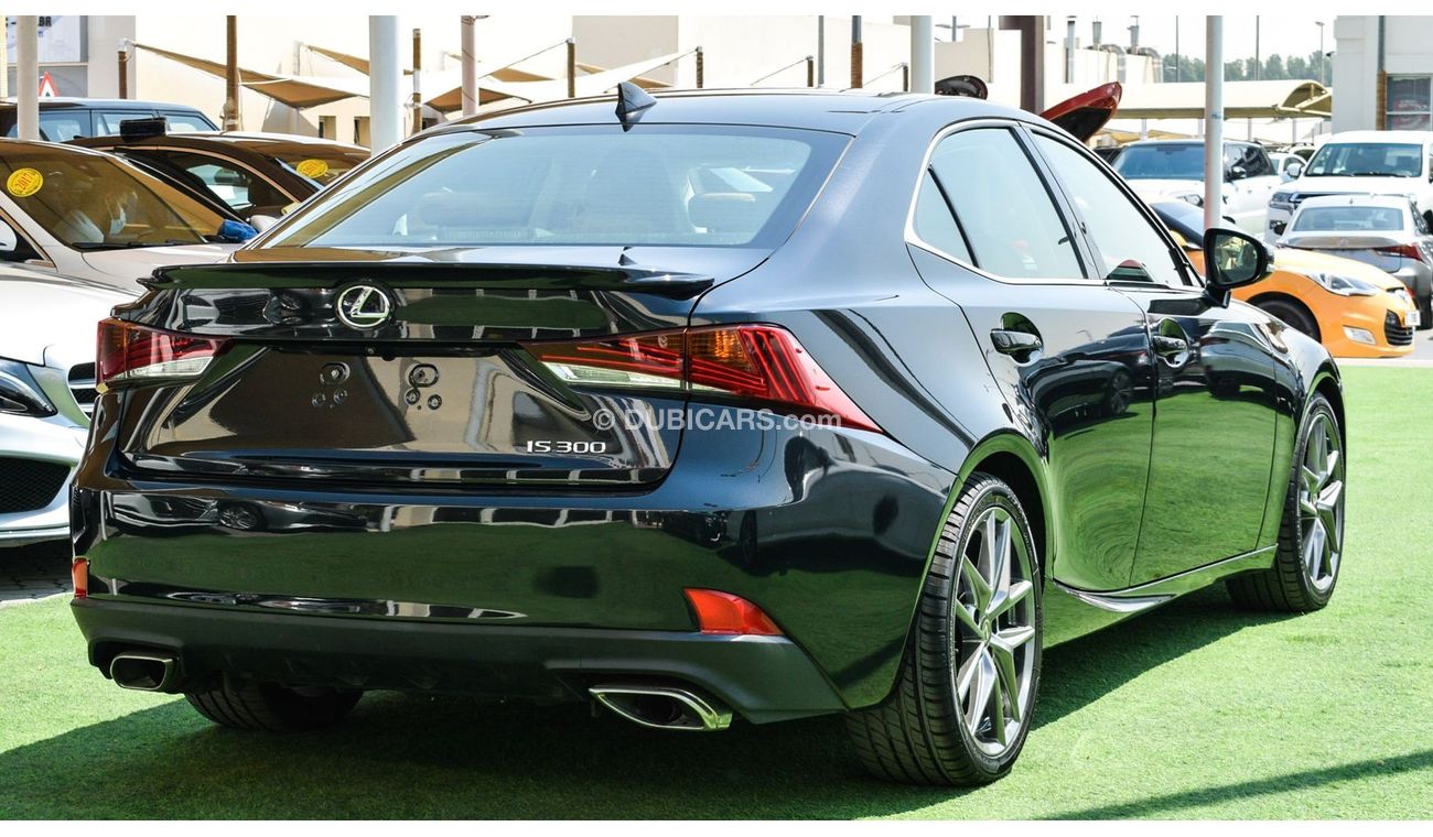 Lexus IS300