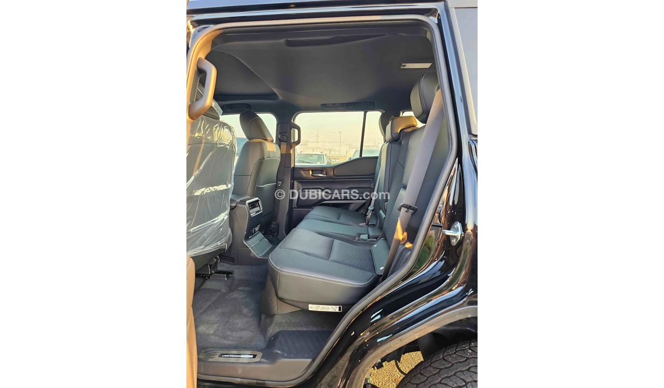 Toyota Prado ADVENTURE TURBO / 2.4L V4 PETROL / HEADUP DISPLAY / RADAR / POWER SEAT / SUNROOF / CODE#68087