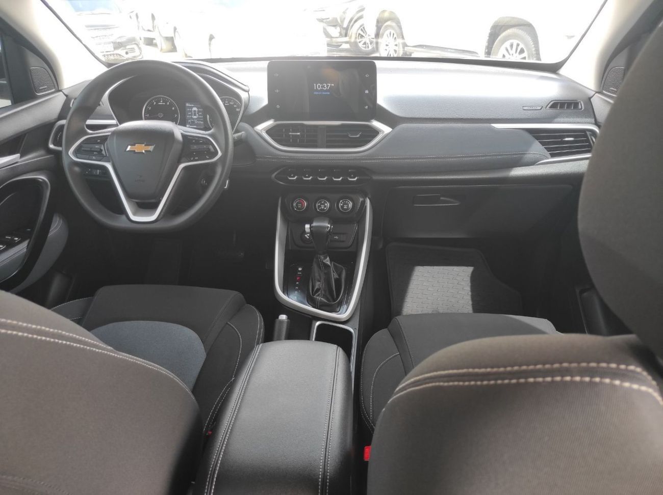 Chevrolet Captiva LT 1.5L (149 HP) (5 Seater)