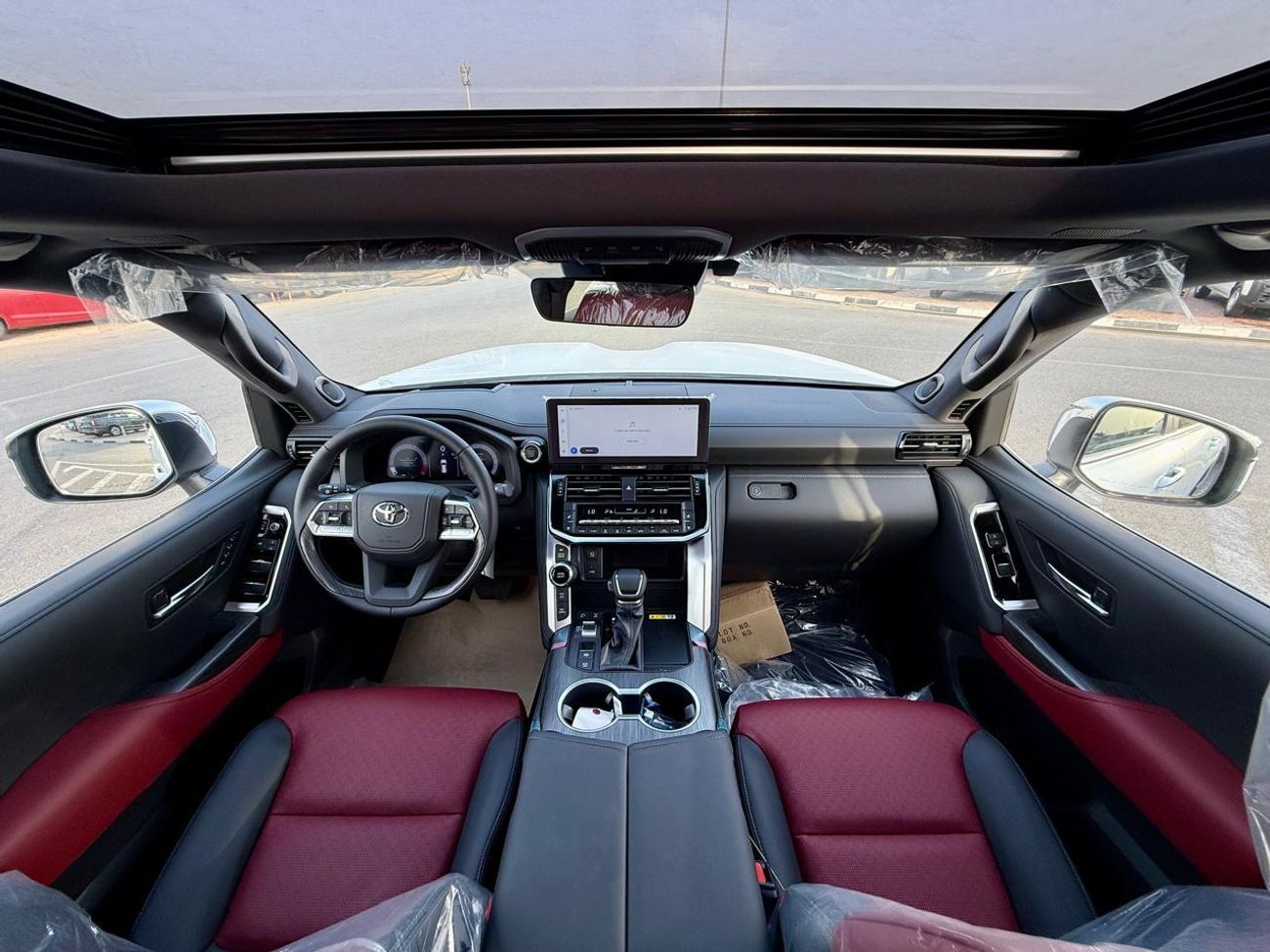 Toyota Land Cruiser VXR 3.5L