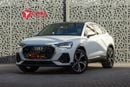 Audi Q3 40 TFSI quattro 2.0L Sportback Audi Q3 Sportback 40TFSI Quattro 2024 GCC | Agency Warranty