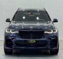 BMW X7 40i M Sport Premium 3.0L 2022 BMW X7 xDrive40i M-Sport, 2027 BMW Warranty, 2028 BMW Service Pack, Fu