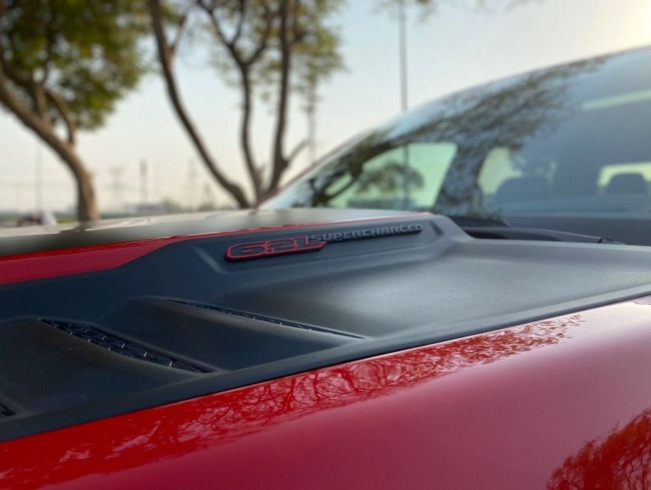 RAM 1500 TRX Brand New |1500  | 6.2 L  Model 2022