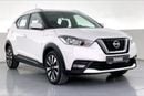 Nissan Kicks SV+NAV| 1 year free warranty | Exclusive Eid offer