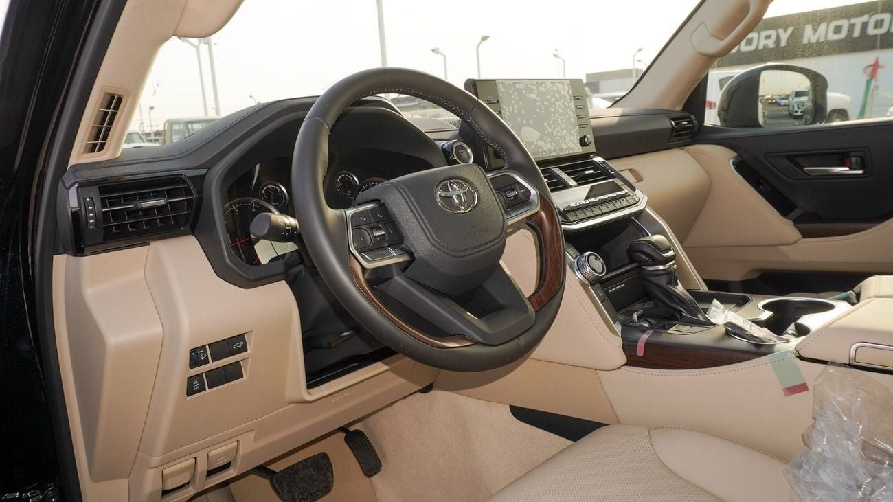 تويوتا لاند كروزر GXR TWIN TURBO 3.3L DIESEL