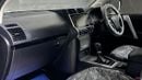 Toyota Prado GXR Toyota prado 2022 grey full options RHD