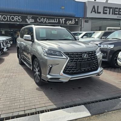 Lexus LX570 LEXUS LX570 MODEL 2021 KM 78000