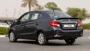 Mitsubishi Attrage GCC Specs