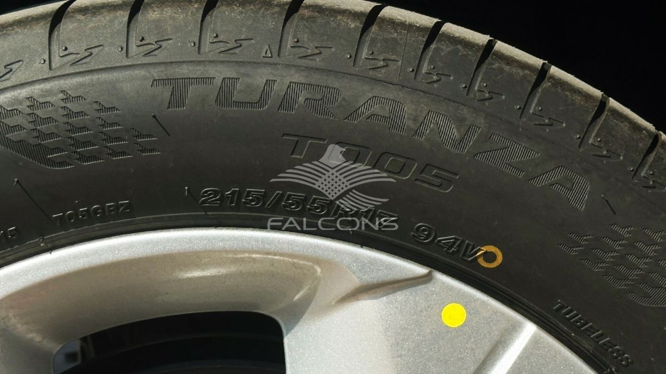 Chevrolet Menlo Chevrolet Menlo EV 5 Seater AT #CMEV0