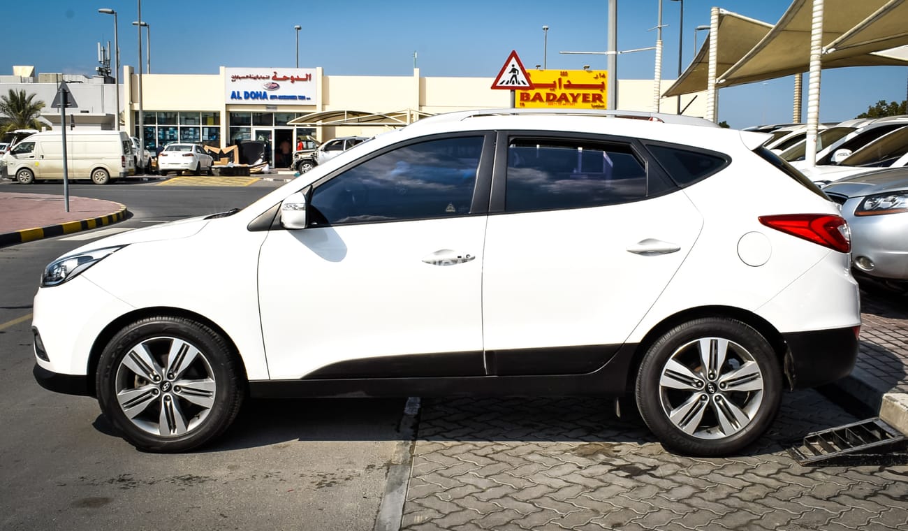 هيونداي توسون eVGT