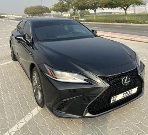 Lexus ES350 F sport 2021