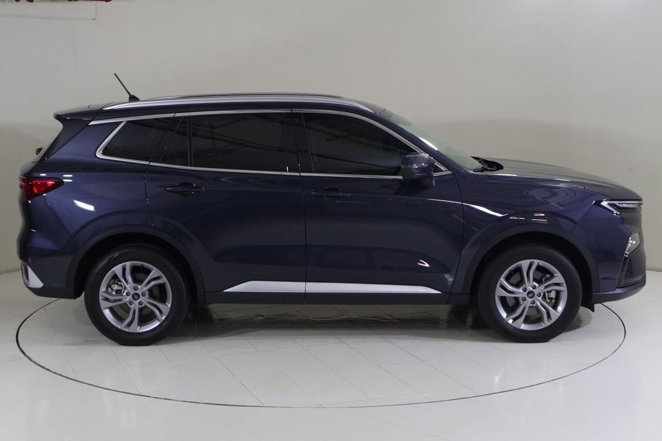 Ford Territory TER2125 TERRITORY TREND FWD 1.8L GTDI AT VINYL + REMOTE START