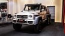 مرسيدس بنز G 63 AMG 6x6 - 2014 - GCC Specs