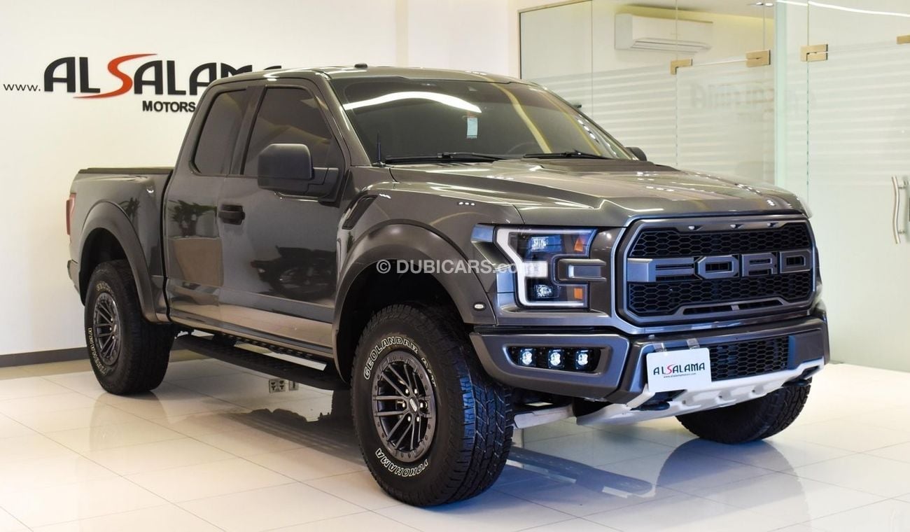 Ford F 150 Raptor F150