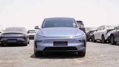 Tesla Model Y Real-Wheel Drive || Standard Range