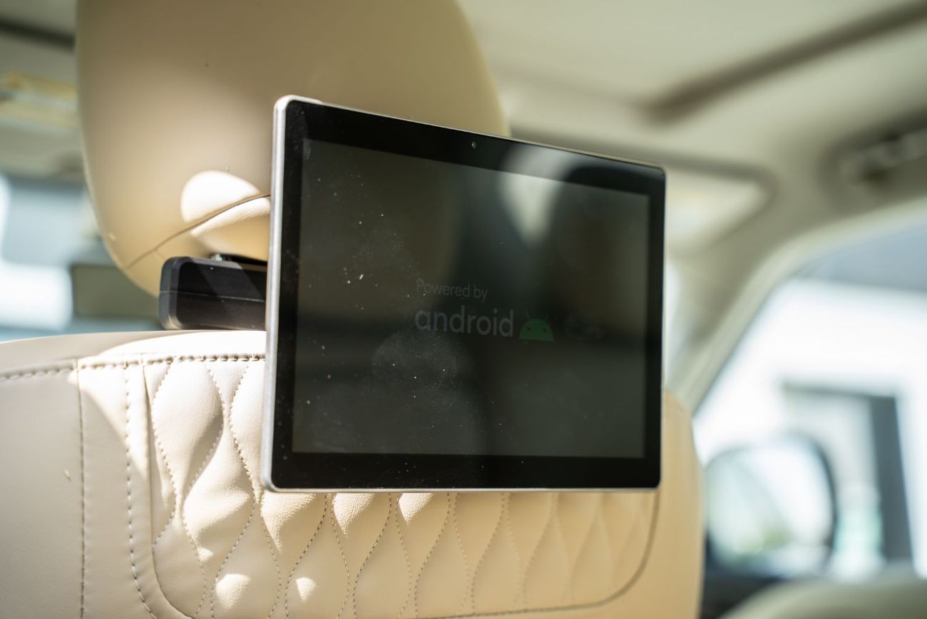 إنفينيتي QX80 Sensory ProActive GCC Specs Brand New