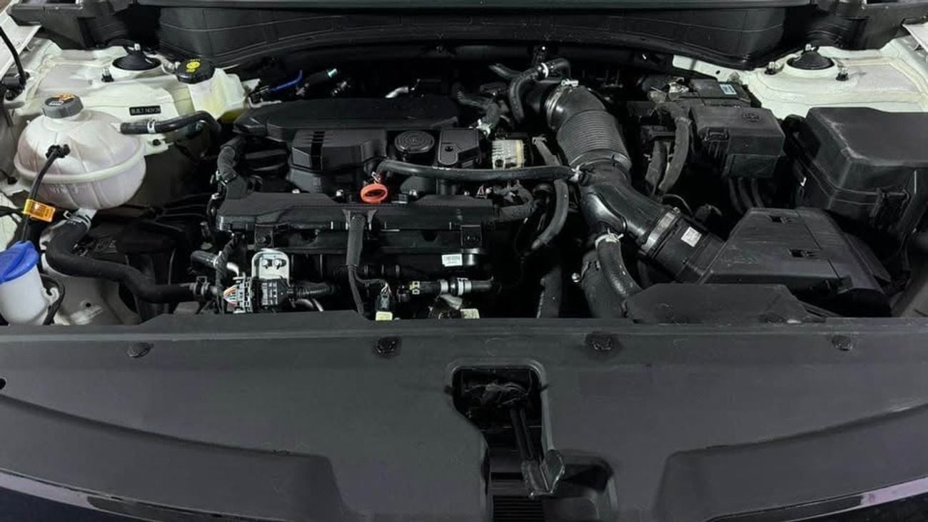 Kia Sportage SX 2.0L