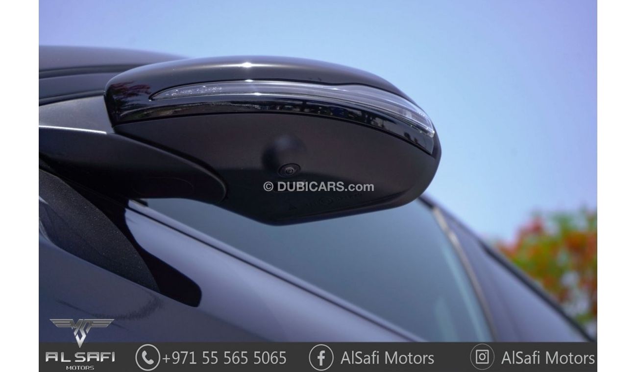 مرسيدس بنز GLC 300 4MATIC