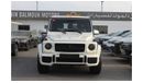 Mercedes-Benz G 65 AMG MERCEDES G65 AMG V12 2013 MODEL