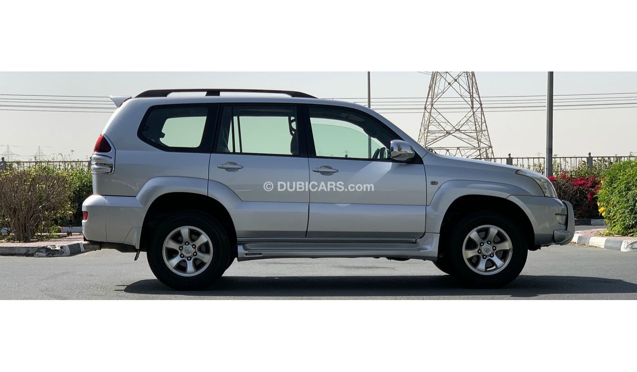 Toyota Prado VXR V6 - 2009 - EXCELLENT CONDITION - 100% ACCIDENT FREE