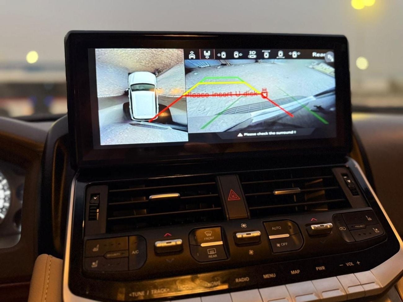 Toyota Land Cruiser GXR 4.6L