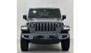 جيب رانجلر 2023 Jeep Wrangler Unlimited Sahara, December 2026 Jeep Warranty + Service Pack, Low Kms, GCC