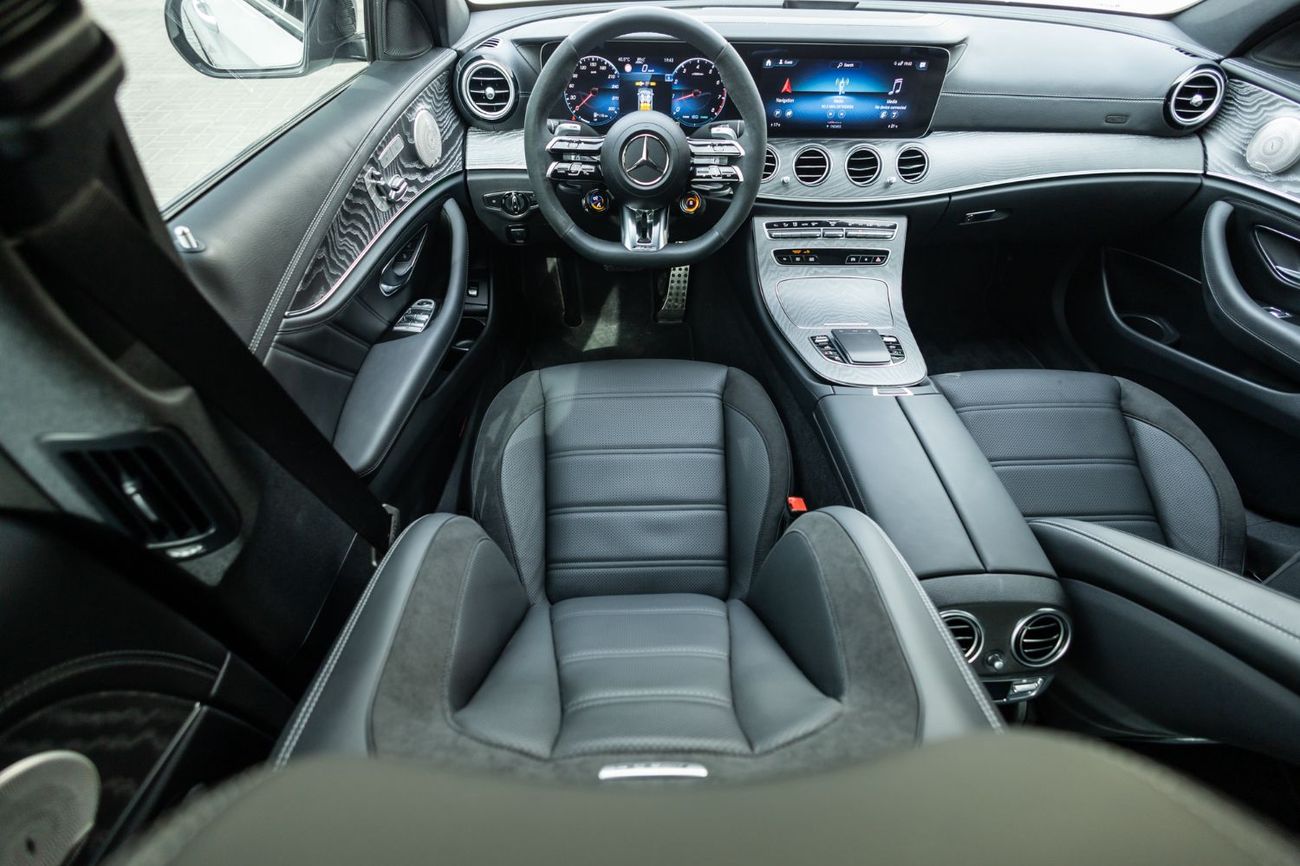 Mercedes-Benz E 53 AMG