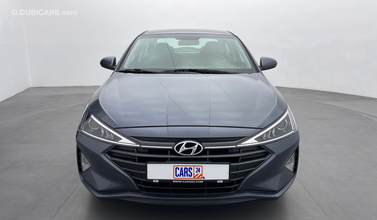 Hyundai Elantra GL 1.6 | Under Warranty | Inspected on 150+ parameters