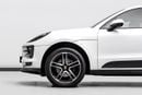 Porsche Macan Std 2.0L (252 HP) 2020 Porsche Macan, 2026 Porsche Warranty, Full Service History, Low KMs, GCC