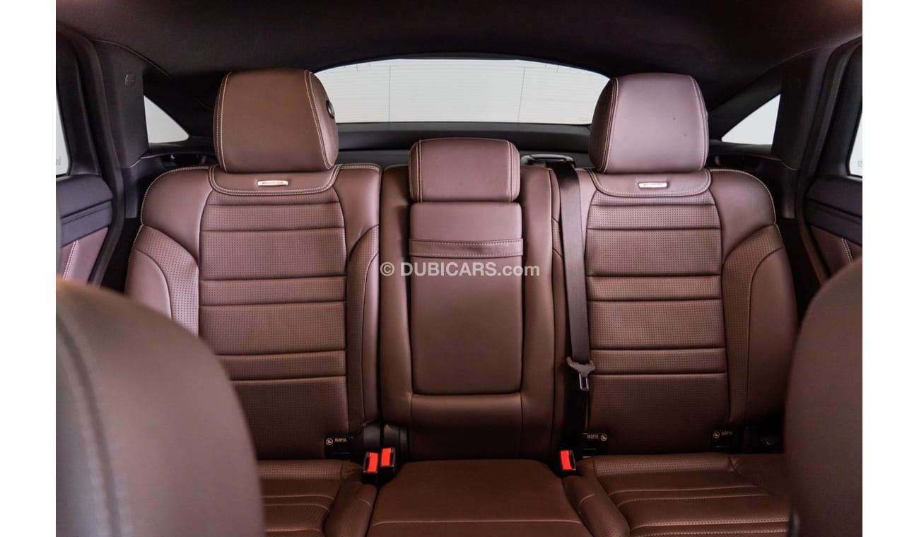 Mercedes-Benz GLE 63 AMG S Coupe 2016 Mercedes GLE-63 S AMG Coupe / Full Mercedes Benz Service History