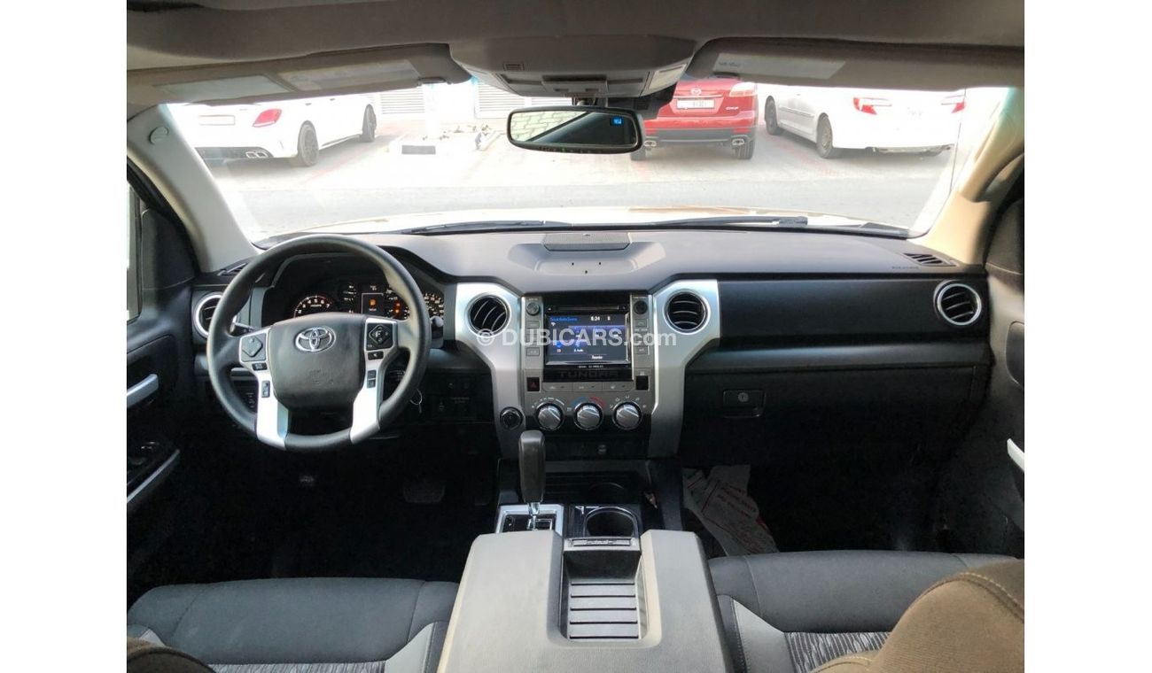 تويوتا تاندرا American importer