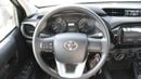 تويوتا هيلوكس GL 2.4L Double Cab Utility