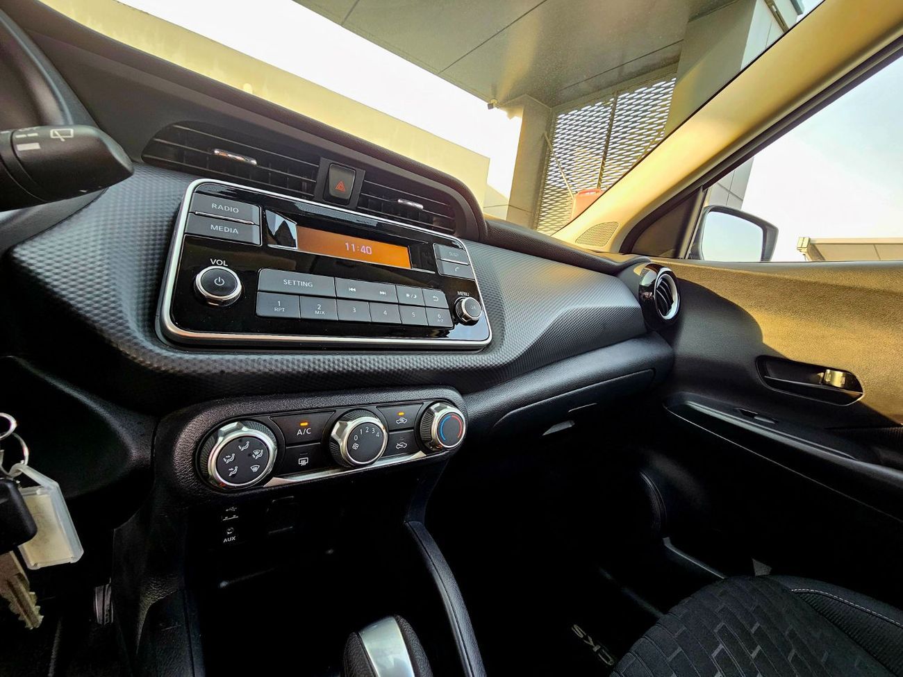 Nissan Kicks SV 1.6L/ GCC / SINGLE OWNER/ MINT CONDITION