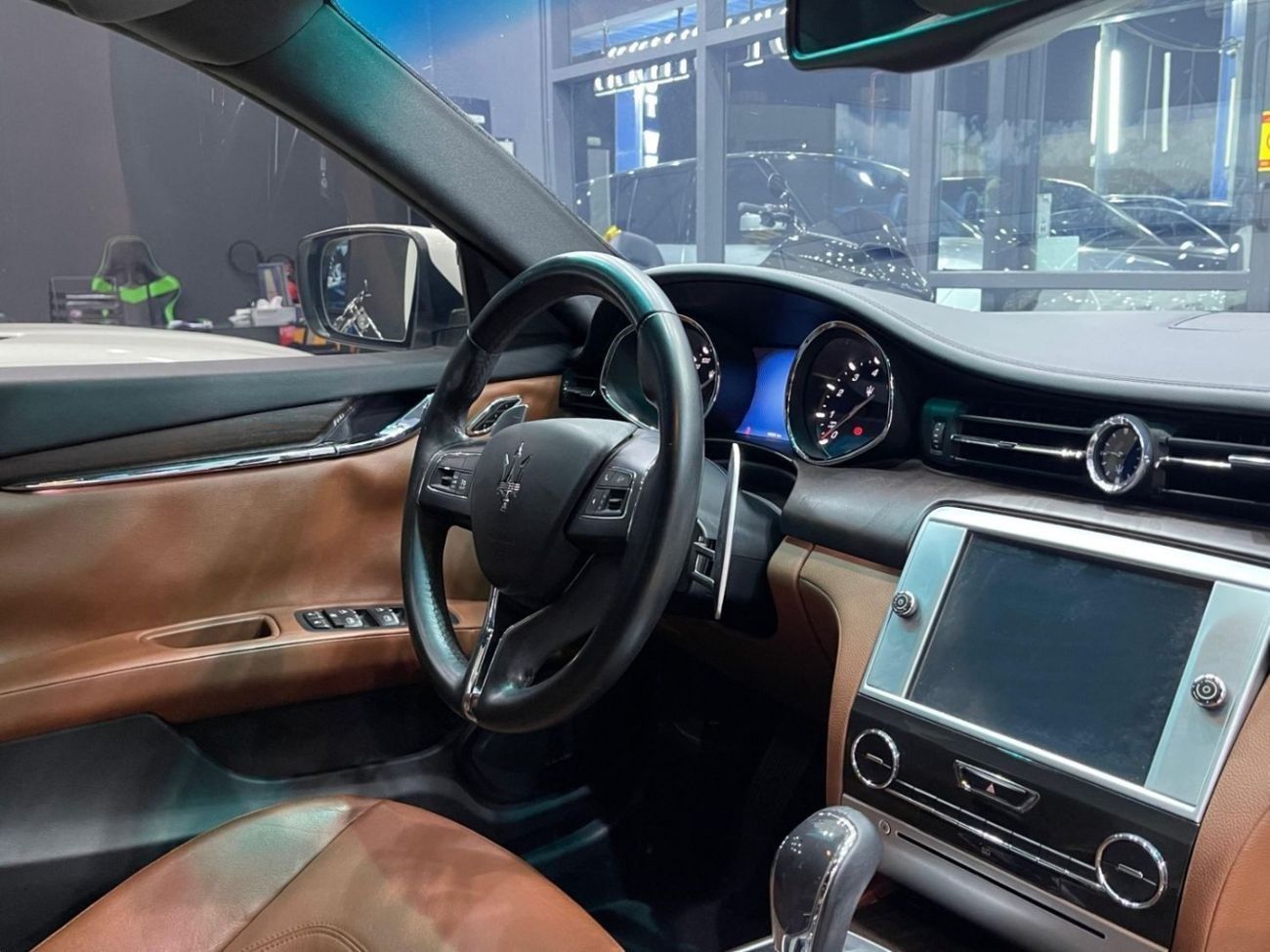 Maserati Quattroporte Gransport 3.0L